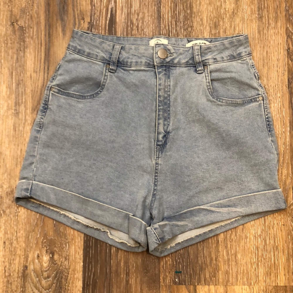 Cotton on high classic shorty shorts - Picture 2 of 7